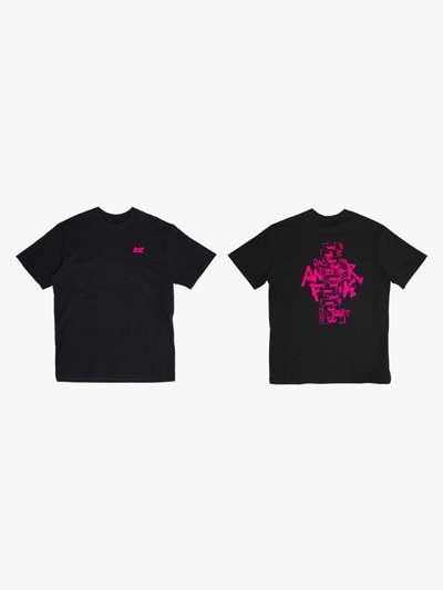 Another Pink T-shirt