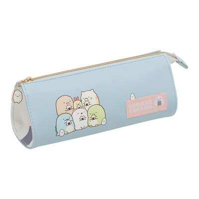 Sumikko Gurashi Character Rice Ball Plush Pencil Case Pouch (Japan) 826273