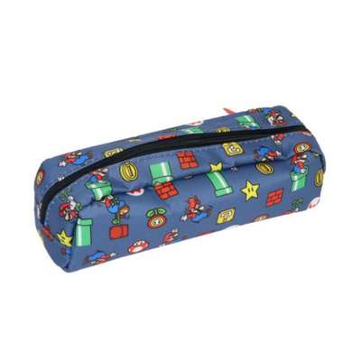 Super Mario Character Multi Pen Pouch (Japan) 824126