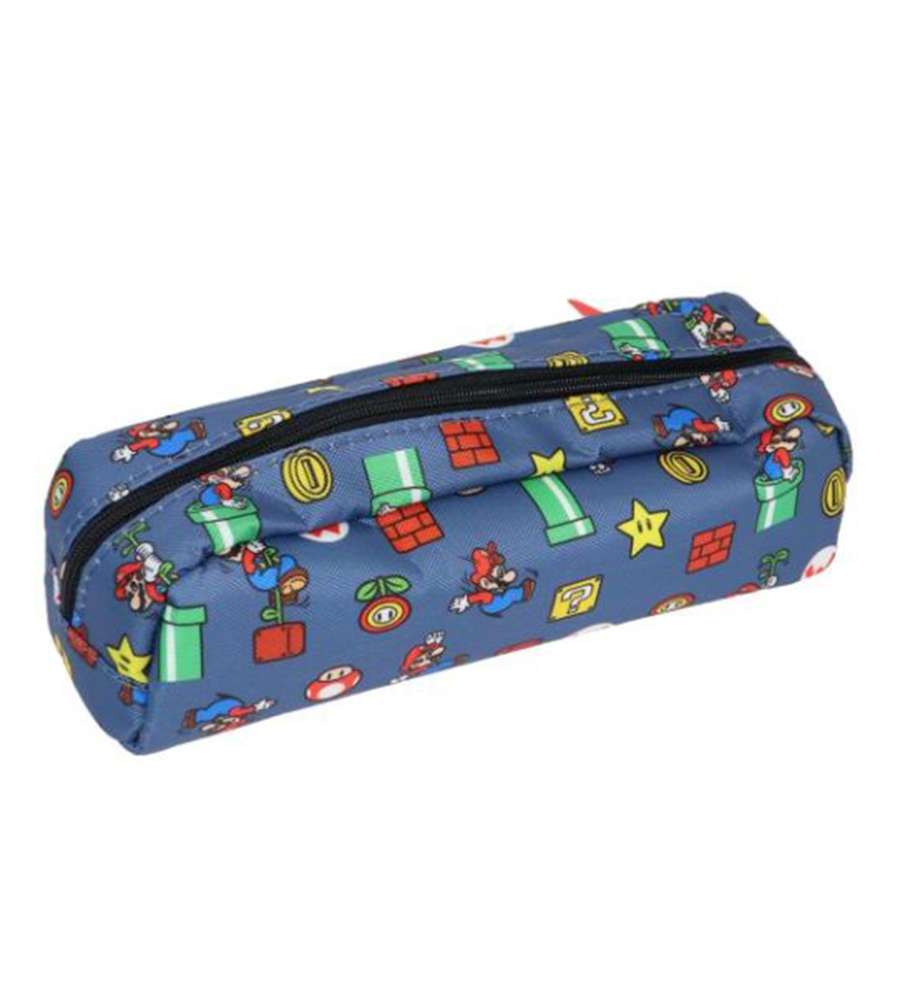 Super Mario Character Multi Pen Pouch (Japan) 824126