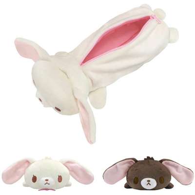 Sugarbunnies Character Plush Pen Pouch