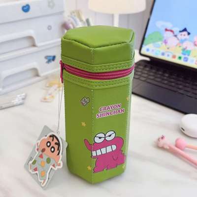 Crayon Shin-chan Character Pen Pouch (Choco Pie)