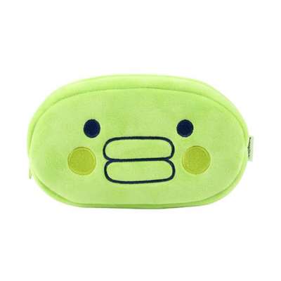 Tamagotchi Guchipatchi Character Long Face Plush Pen Pouch 044292