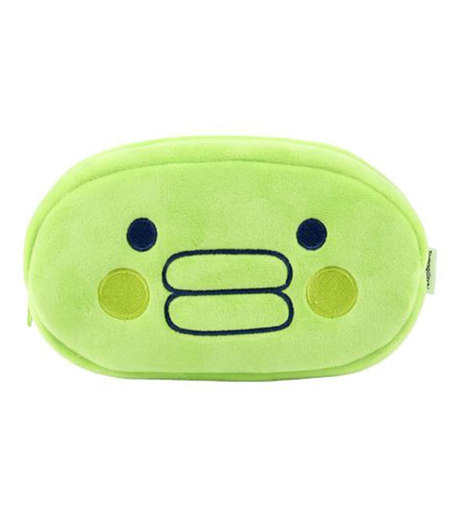 Tamagotchi Guchipatchi Character Long Face Plush Pen Pouch 044292