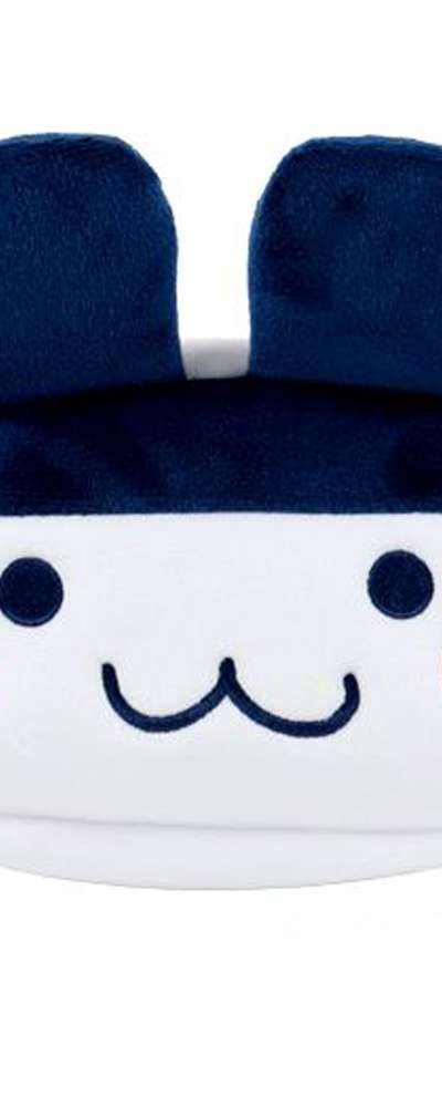 たまごっち ミミッチ キャラクター ロングロングフェイス ペンポーチ ぬいぐるみ筆箱 044285