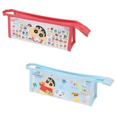 Crayon Shin-chan Character Border Embroidered Pen Pouch