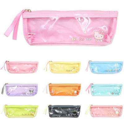 Sanrio Character Slim Pencil Case Pouch (New Day)