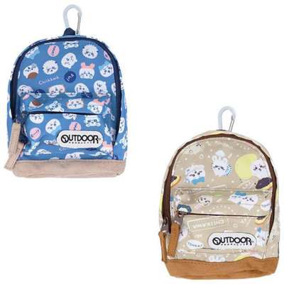 Chiikawa Outdoor Backpack Character Plush Pen Pouch (Japan Import) 768526
