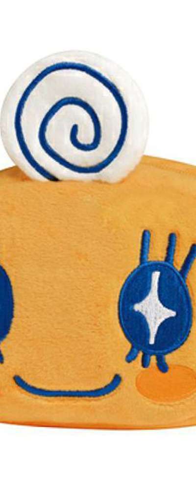 Tamagotchi Character Plush Pen Pouch - Memetch