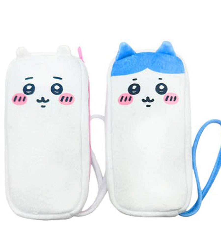 Chiikawa Character Super Cute Plush Pen Pouch Random Shipping 043097