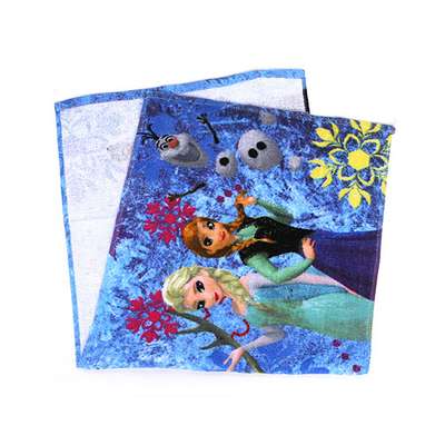 Frozen Face Towel-B (DS-TO14SB) - Special Price