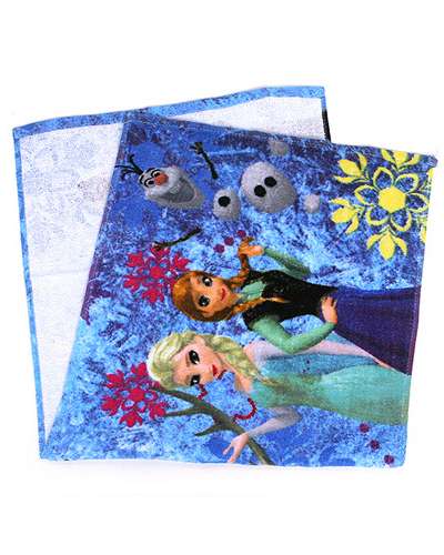 Frozen Face Towel-B (DS-TO14SB) - Special Price
