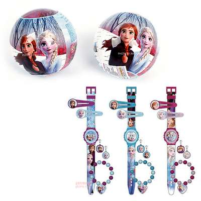 Frozen 2 Surprise Ball Accessory Set (Random Shipping) 827973