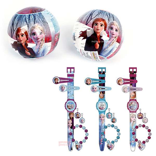 Frozen 2 Surprise Ball Accessory Set (Random Shipping) 827973