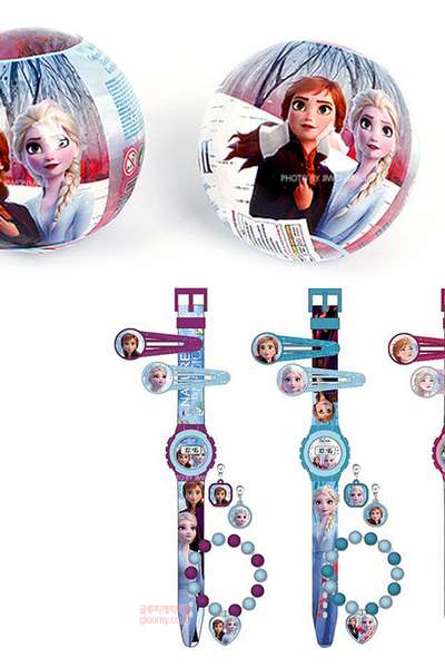 Frozen 2 Surprise Ball Accessory Set (Random Shipping) 827973