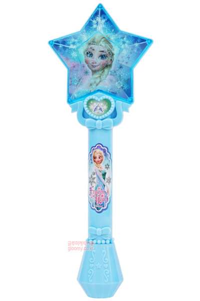 Frozen Melody Magic Wand Toy (Star) 427847