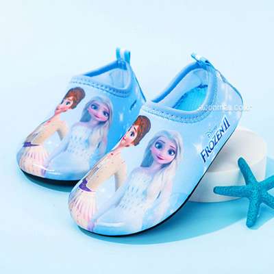 Frozen 2 Character Lami Water Shoes Aqua Shoes 546138