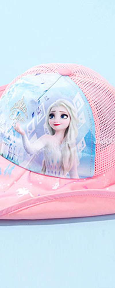 Frozen 2 Character Elsa Prairie Hat Camping Hat 753051