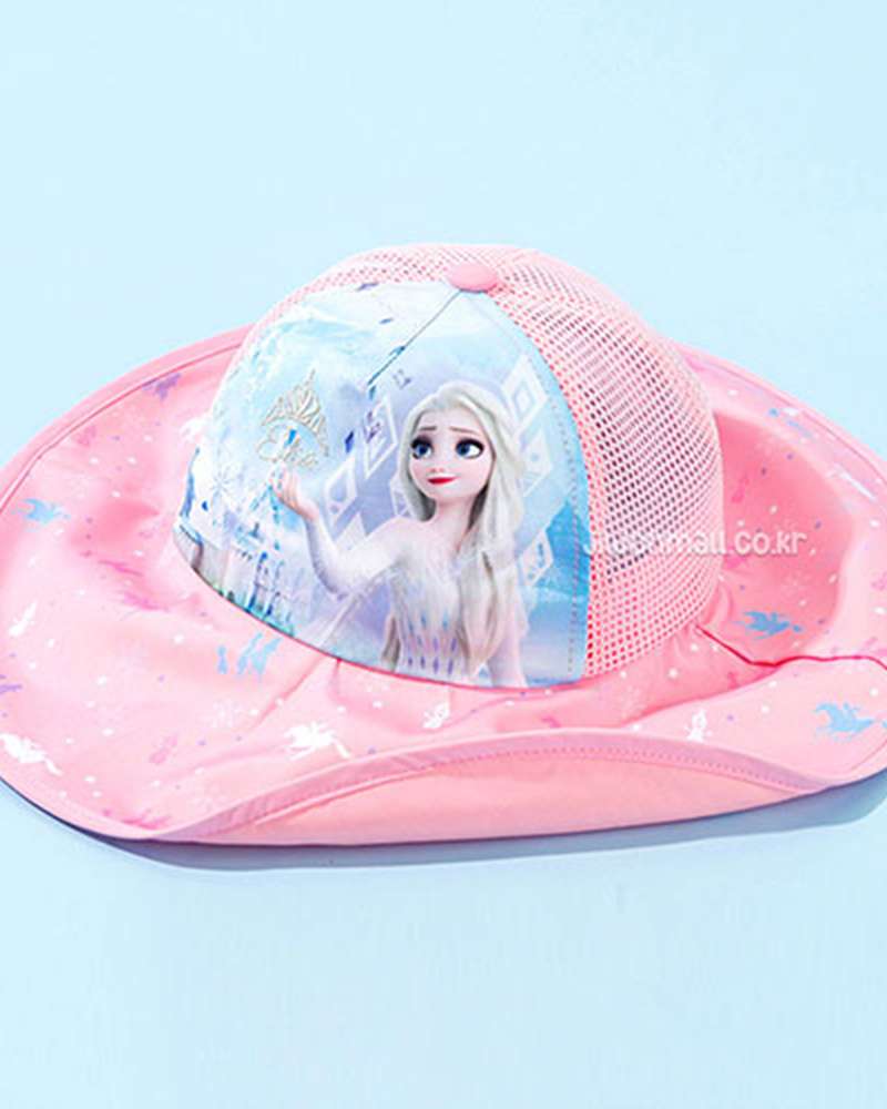 Frozen 2 Character Elsa Prairie Hat Camping Hat 753051