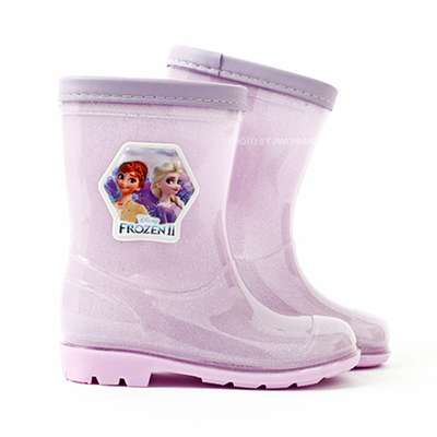 Frozen 2 Ju Ju PVC Children's Rain Boots 010266