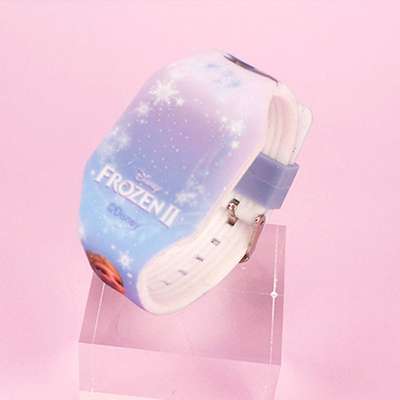 Frozen Character LED Wrist Watch Children's Watch 769499