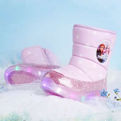 Frozen 2 Character Elsa Winter Boots 544288