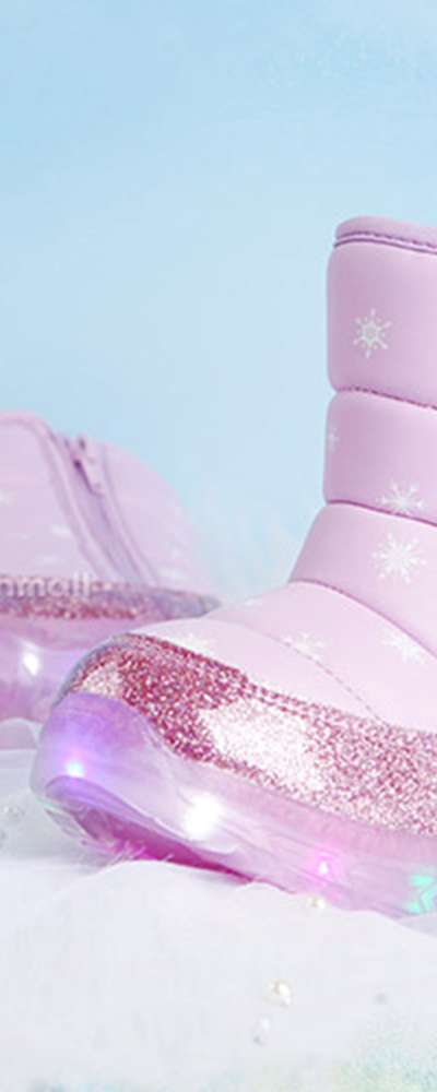 Frozen 2 Character Elsa Winter Boots 544288