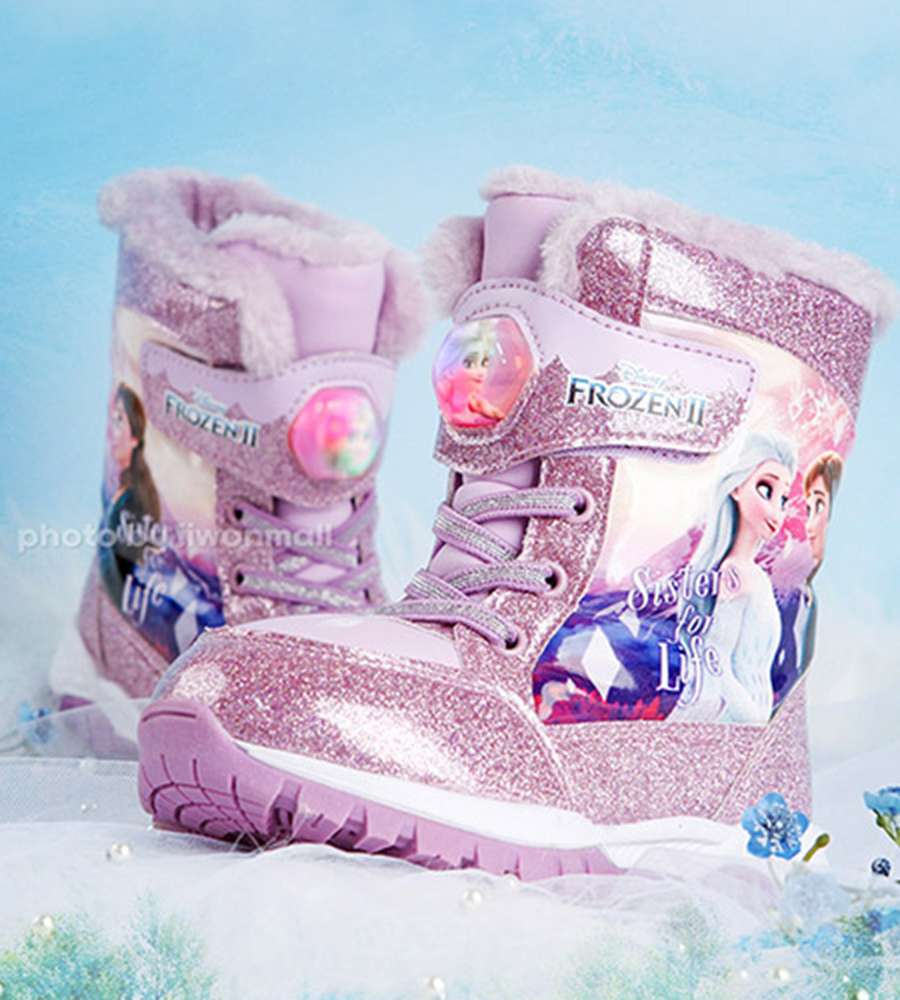 Frozen 2 Character Elsa Winter Boots 544523