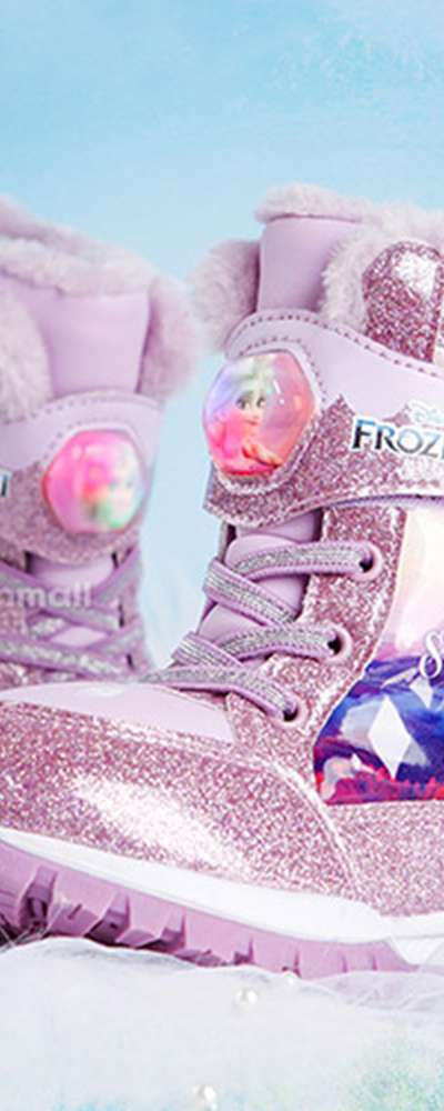 Frozen 2 Character Elsa Winter Boots 544523
