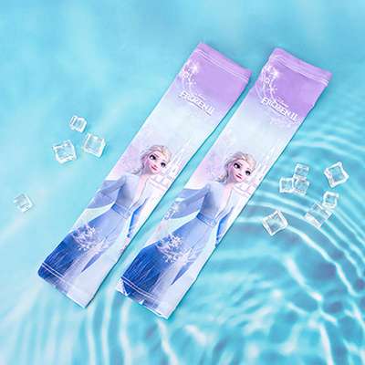 Frozen 2 Character Shiny Kids UV Protection Arm Sleeves 764357