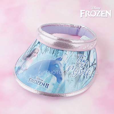 Frozen 2 Character Winter Snow Pinecap Sunhat 228988