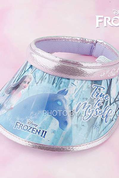 Frozen 2 Character Winter Snow Pinecap Sunhat 228988