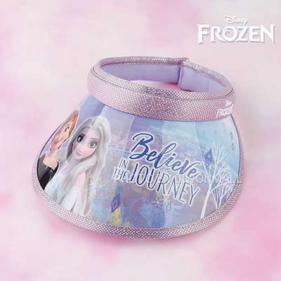 Frozen 2 Character Sister Queen Pinecap Sun Cap Hat 229008