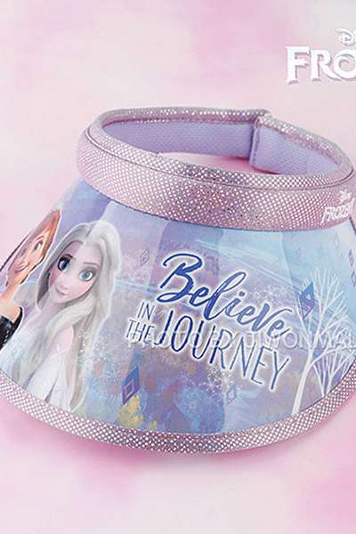 Frozen 2 Character Sister Queen Pinecap Sun Cap Hat 229008