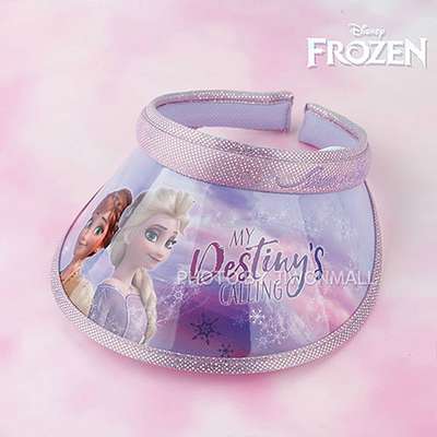 Frozen 2 Character Sister Destiny Pinecap Sun Cap Hat 228995
