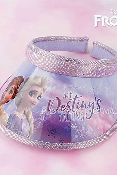 Frozen 2 Character Sister Destiny Pinecap Sun Cap Hat 228995