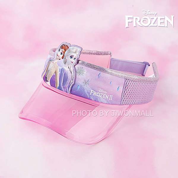 Frozen 2 Character Bling Snow Jelly Pin Cap Sun Hat 228742