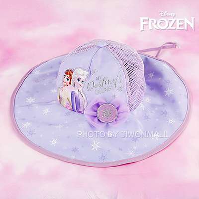 Frozen 2 Character Miracle Pattern Prairie Hat Camping Hat 229114