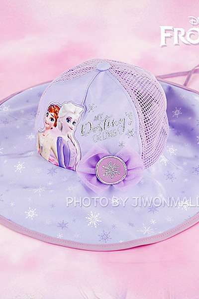 Frozen 2 Character Miracle Pattern Prairie Hat Camping Hat 229114