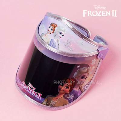 Frozen 2 Character Aurora Angled Cap (Purple) 228841 Sun Cap
