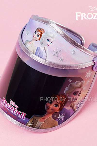 Frozen 2 Character Aurora Angled Cap (Purple) 228841 Sun Cap