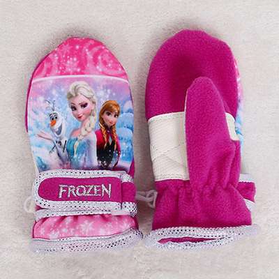 Frozen Shiny Polar Mittens 195792
