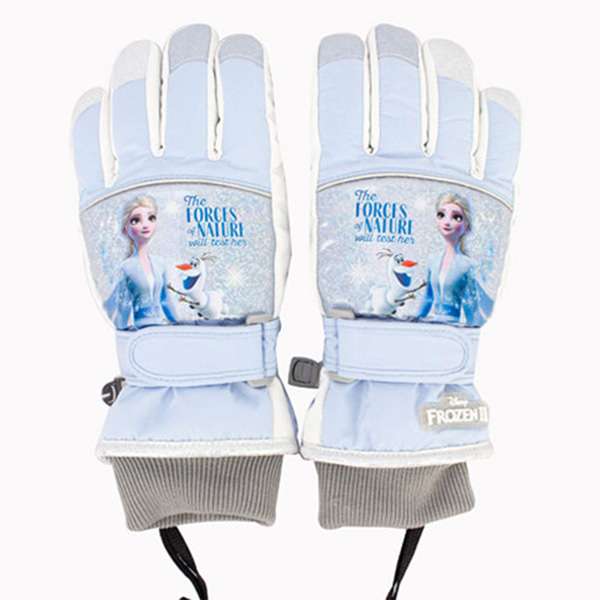 Frozen 2 Paradise Character Ski Gloves Winter Gloves 757915