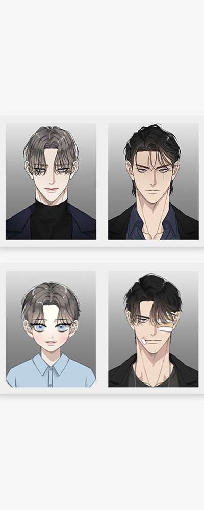 Gaecharaban ID Photo