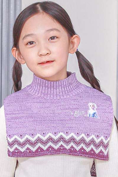 アナと雪の女王2 キャラクター レック ネックウォーマー 子ども用マフラー 763800