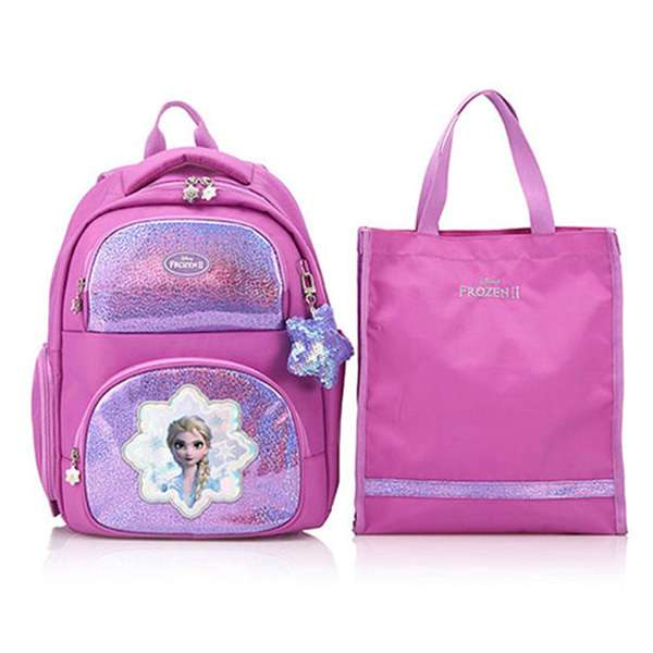 Frozen 2 Twinkle Character Backpack Set 761646