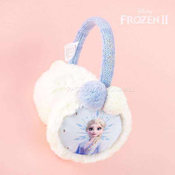 Frozen 2 Arendelle Queen Ear Warmer (Blue) Children's Ear Warmer 315228
