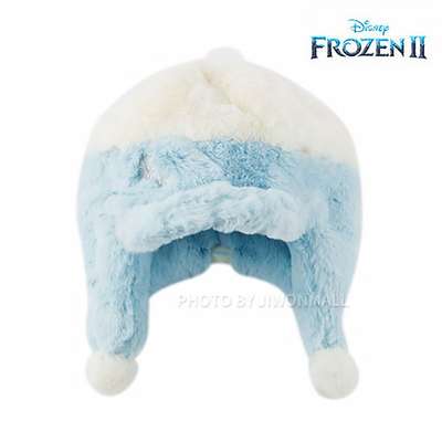Frozen 2 Elsa Two-Tone Character Ear-Flap Winter Beanie 315129