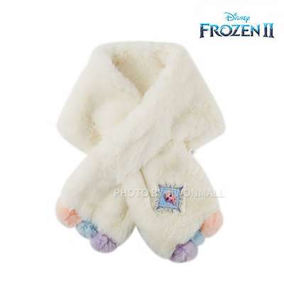 Frozen 2 Pom Pom Character Neck Warmer Children's Scarf 315105