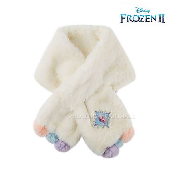 Frozen 2 Pom Pom Character Neck Warmer Children's Scarf 315105